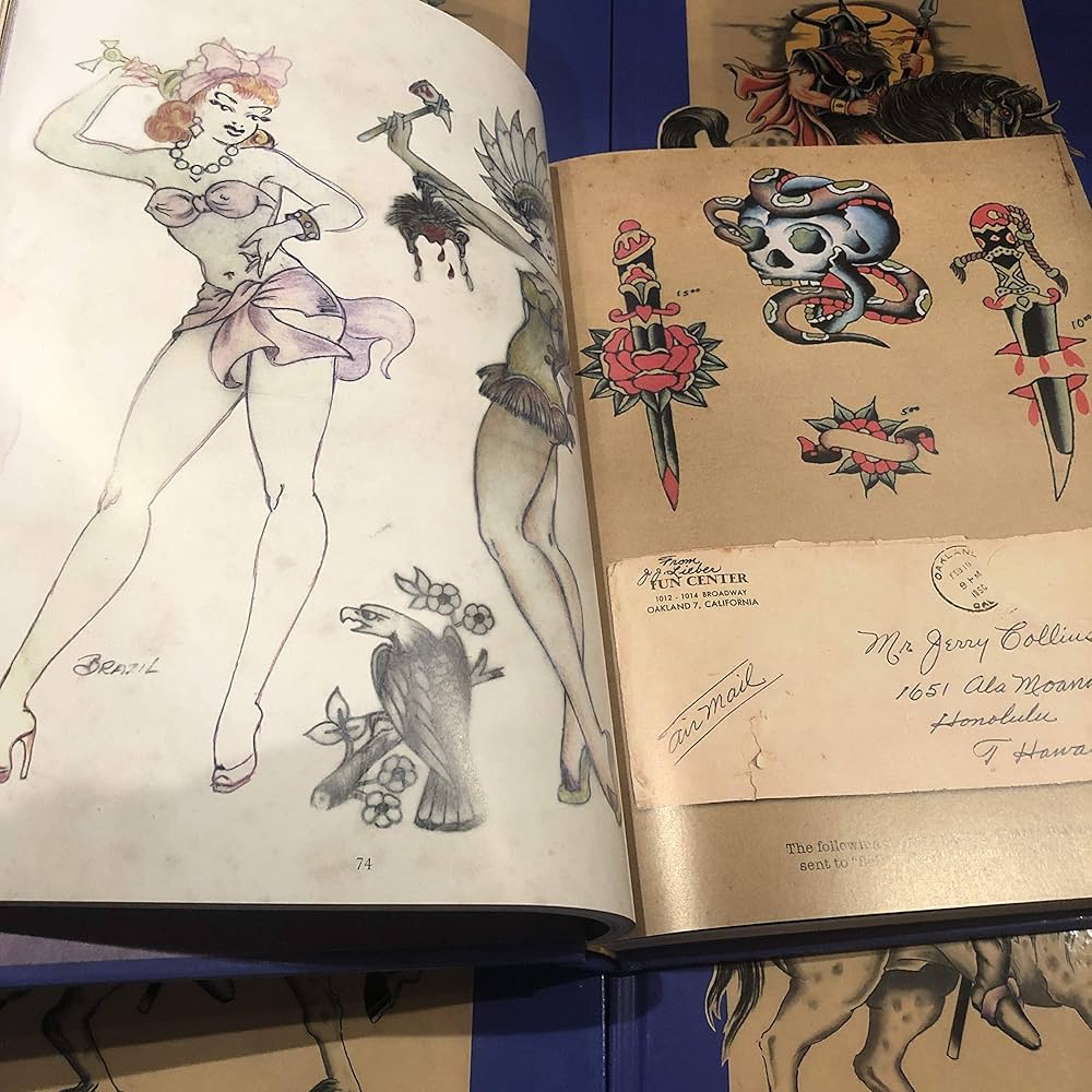 アート・デザイン・音楽 LEGENDS TATTOO FLASH BOOK アート・デザイン・音楽 LEGENDS TATTOO FLASH BOOK Legends